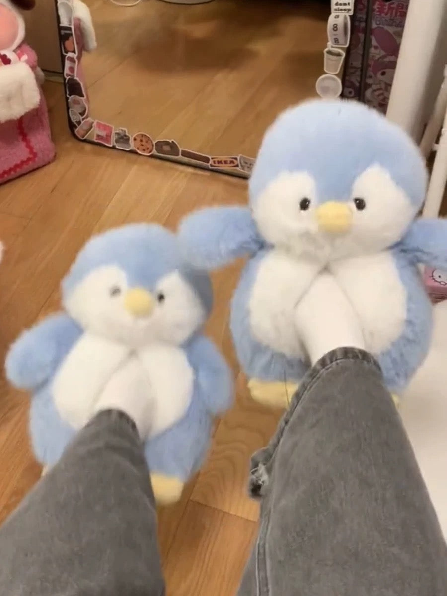 Penguin shoes🐧🩵✨