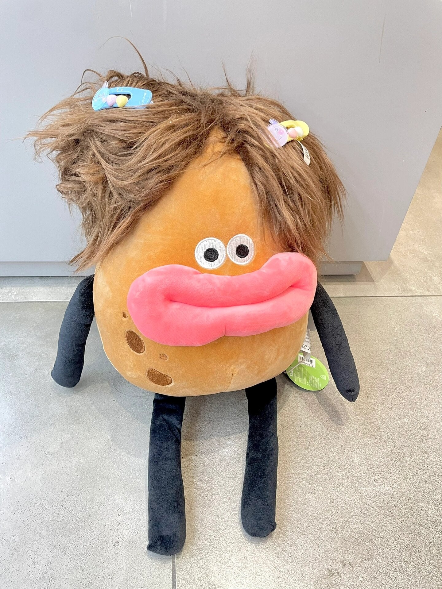Potato head doll π₯