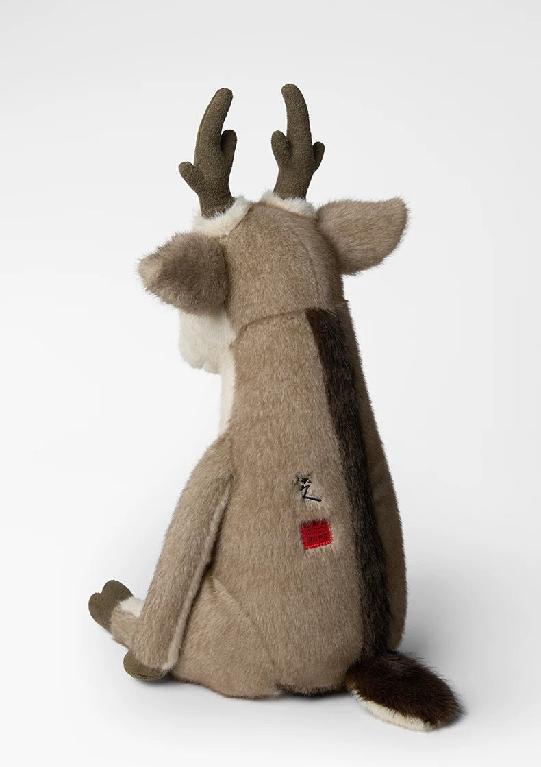 Plush Animal Doll
