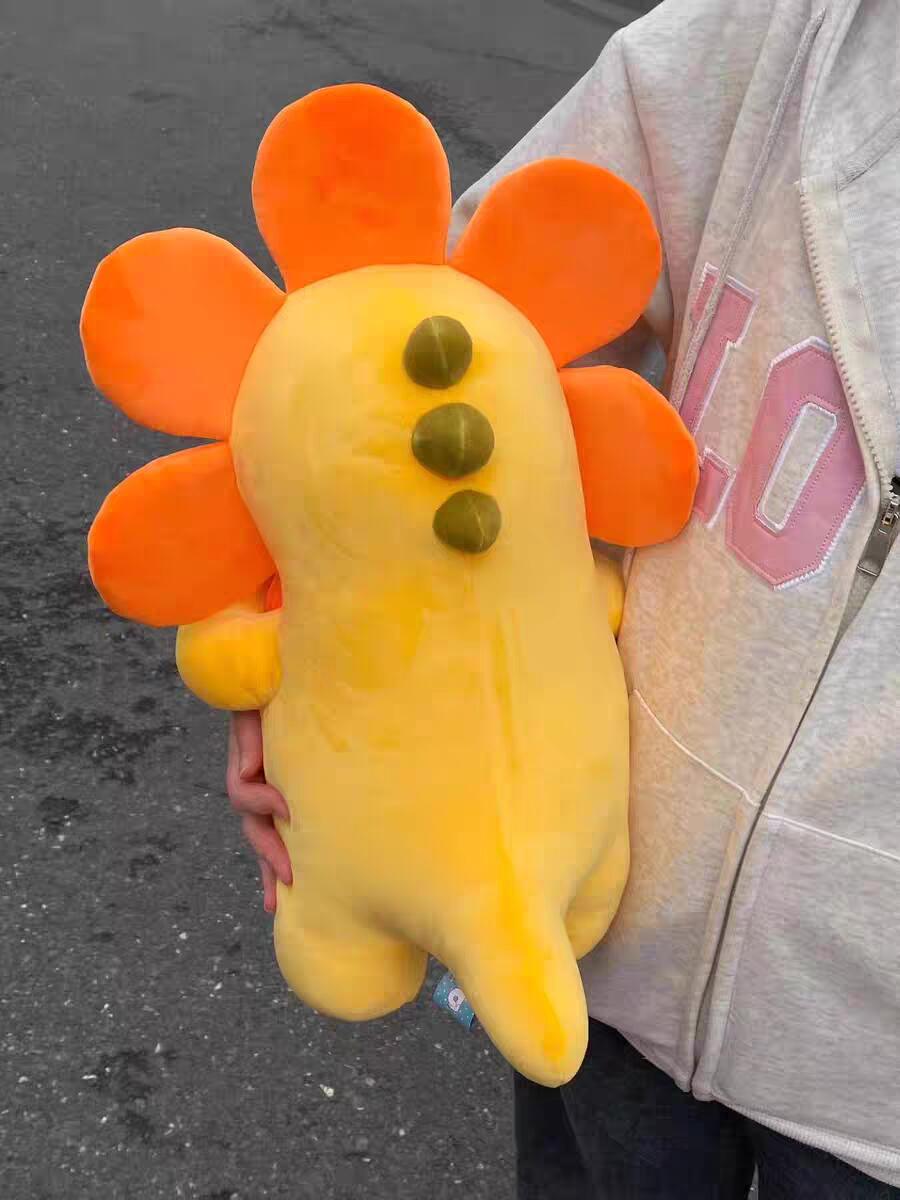 Flower dinosaur🌼