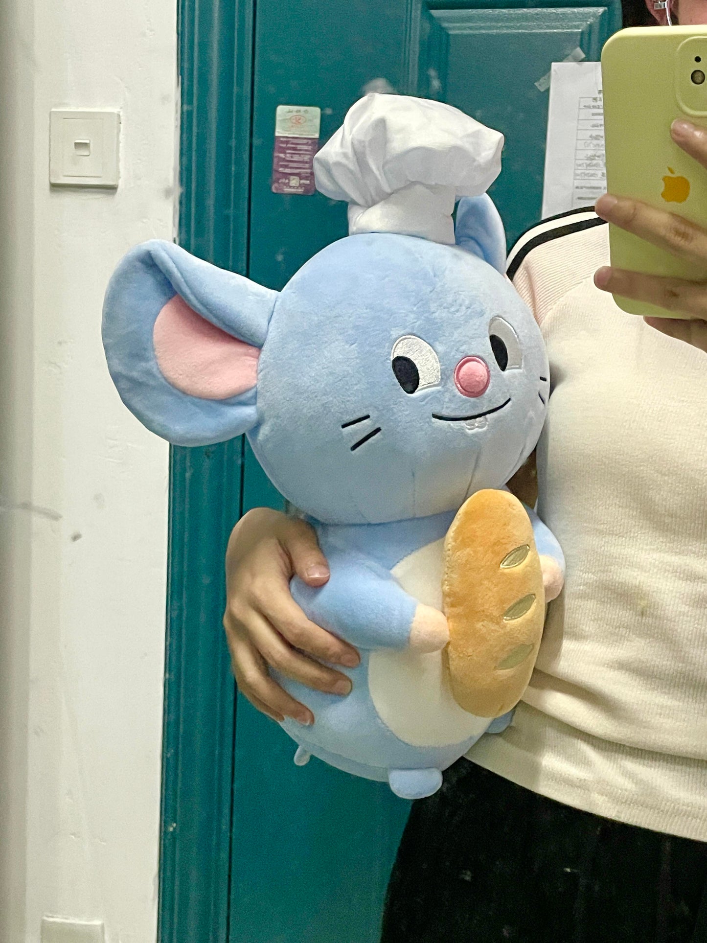 mouse🐭🥖