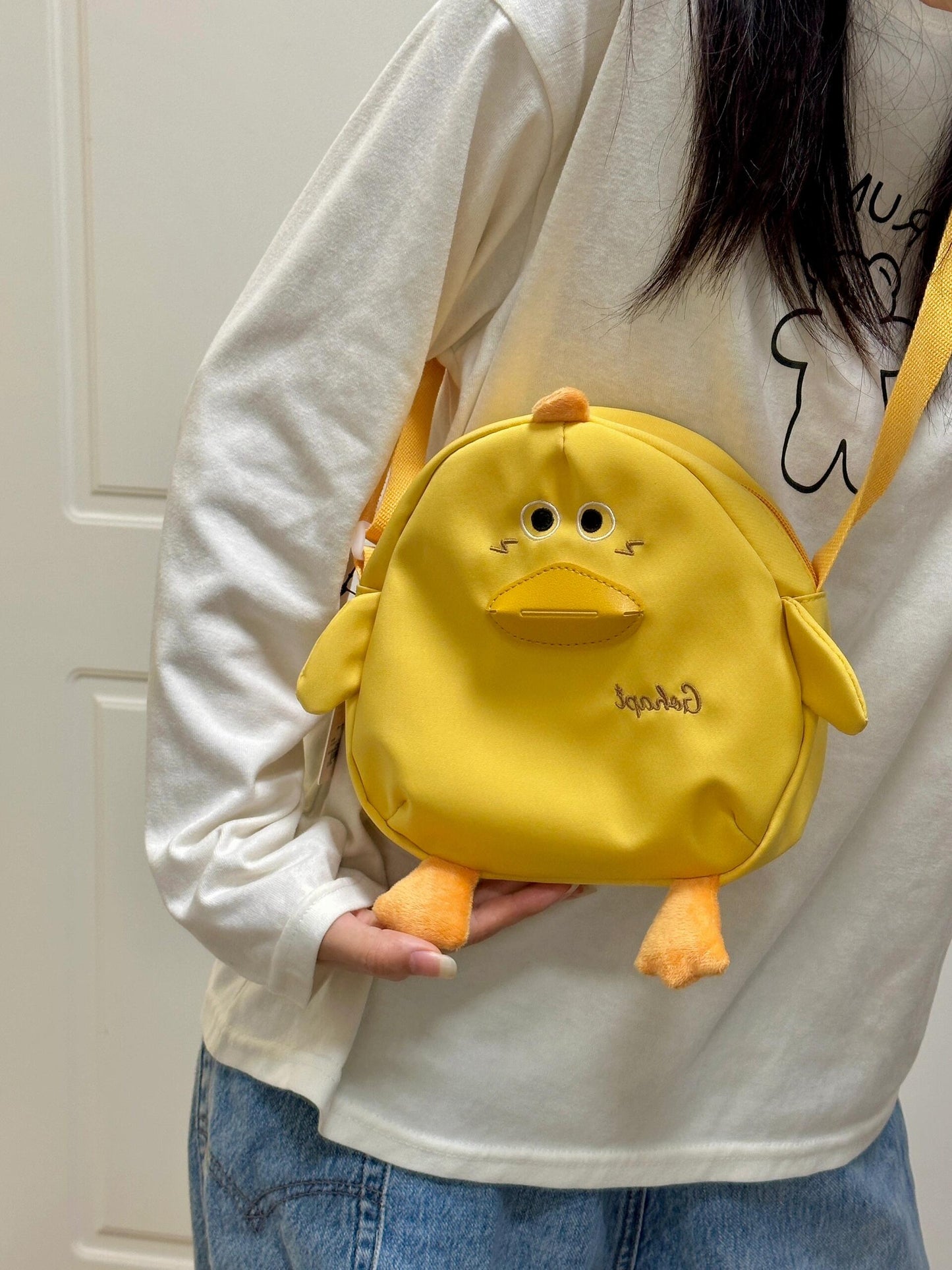 Duck bag๐ค