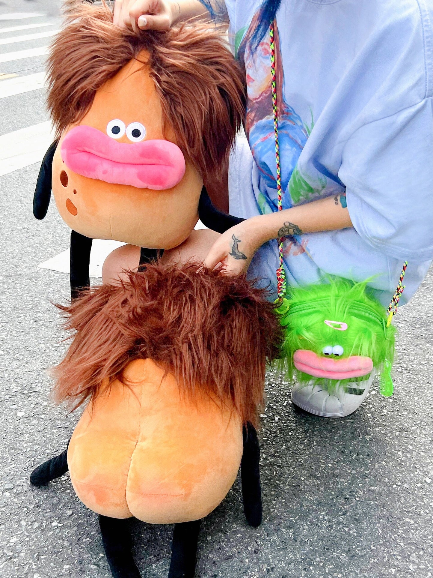Potato head doll π₯