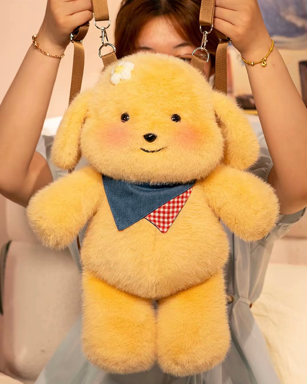 Puppy Doll Bag ๐ถ