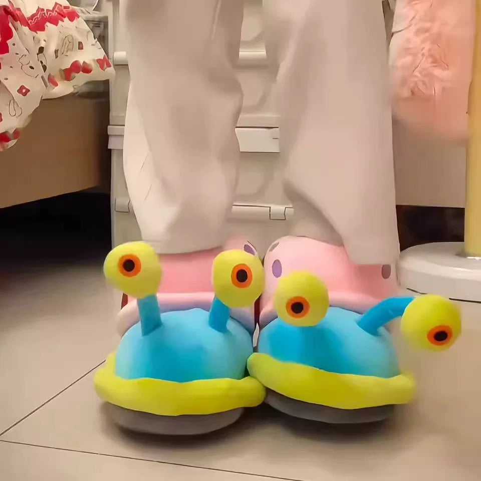 Snail shoes🐌