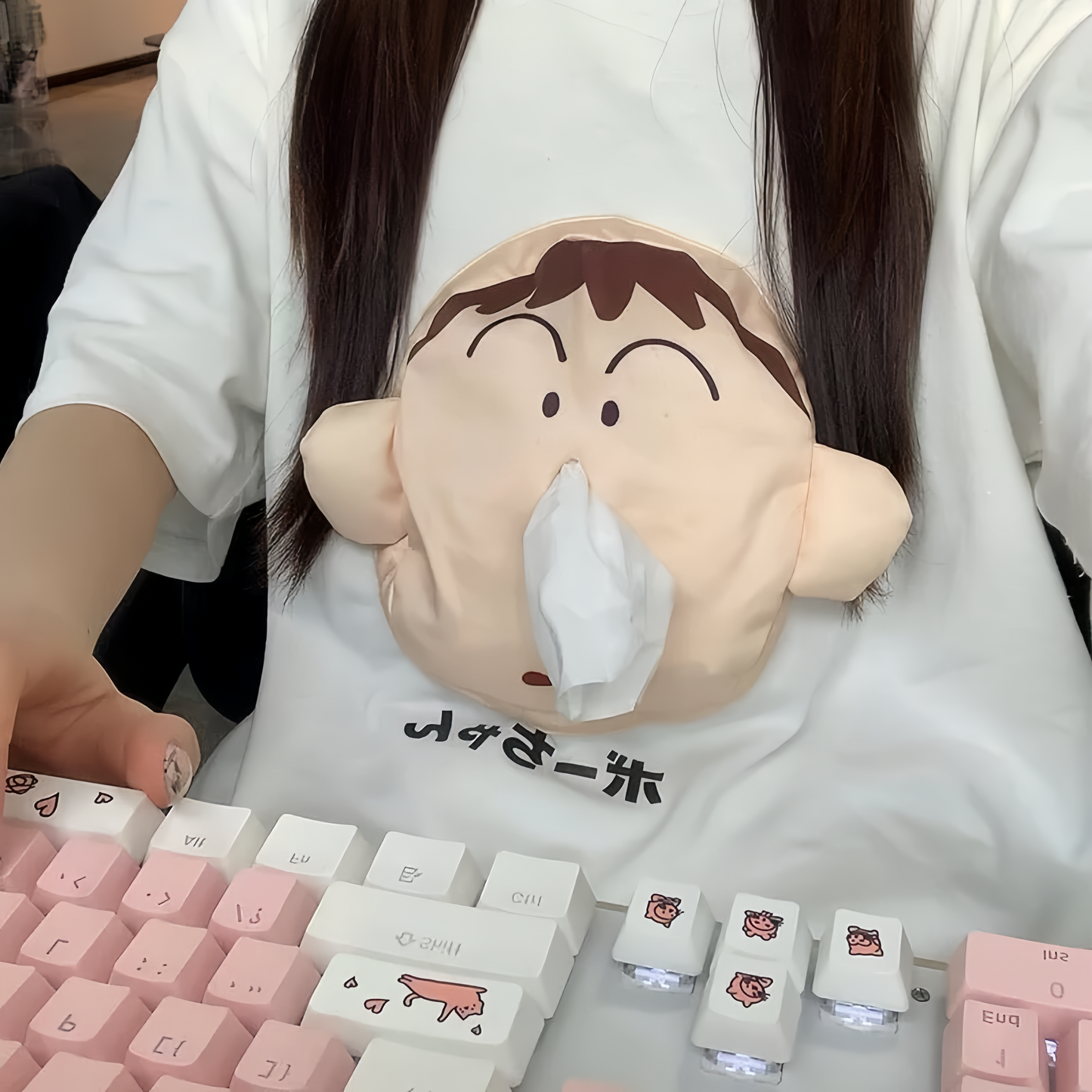 T-Shirt Bo-Chan🤧