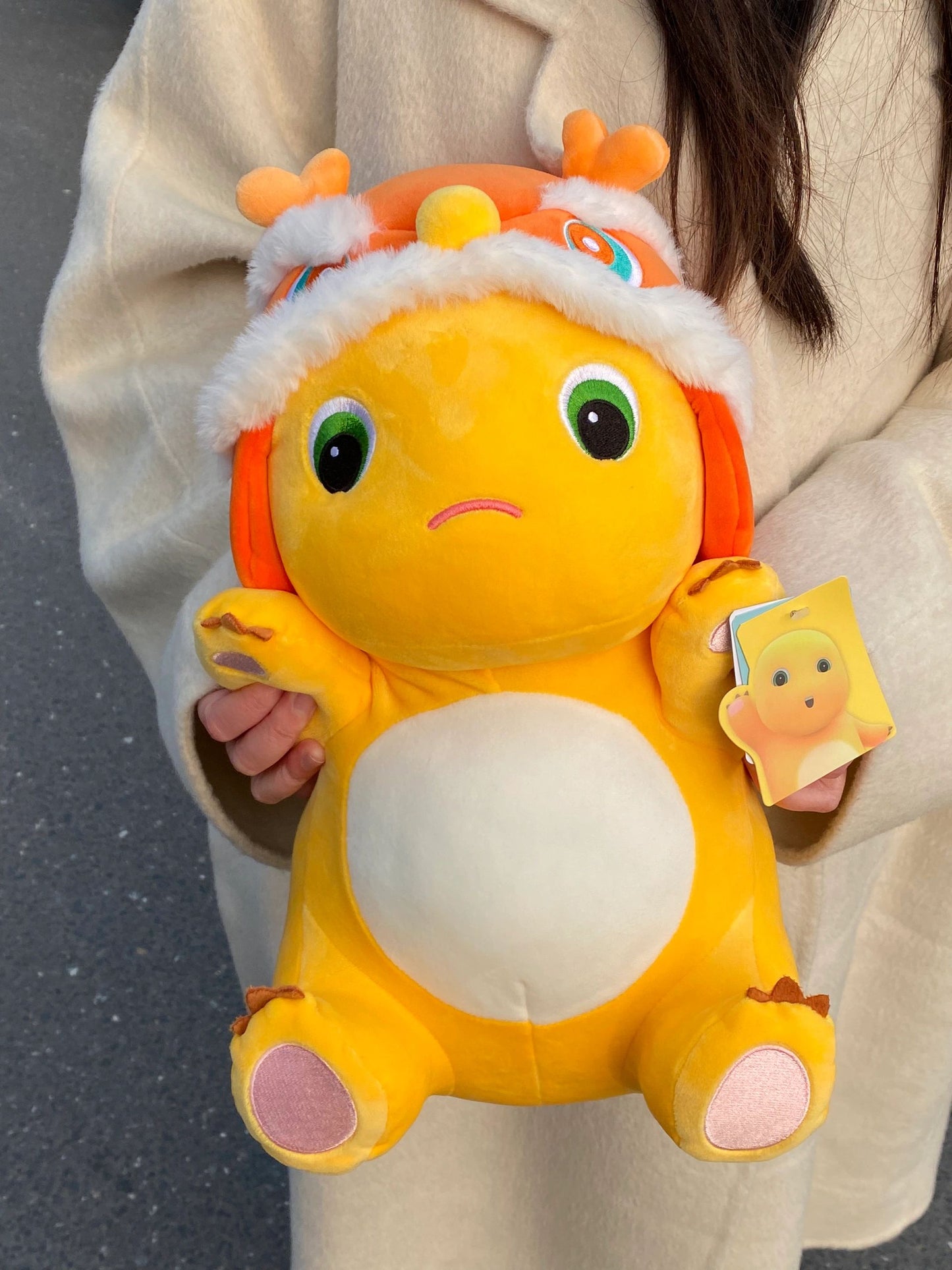 ๐Lucky yellow dragon ๐ฒ๐