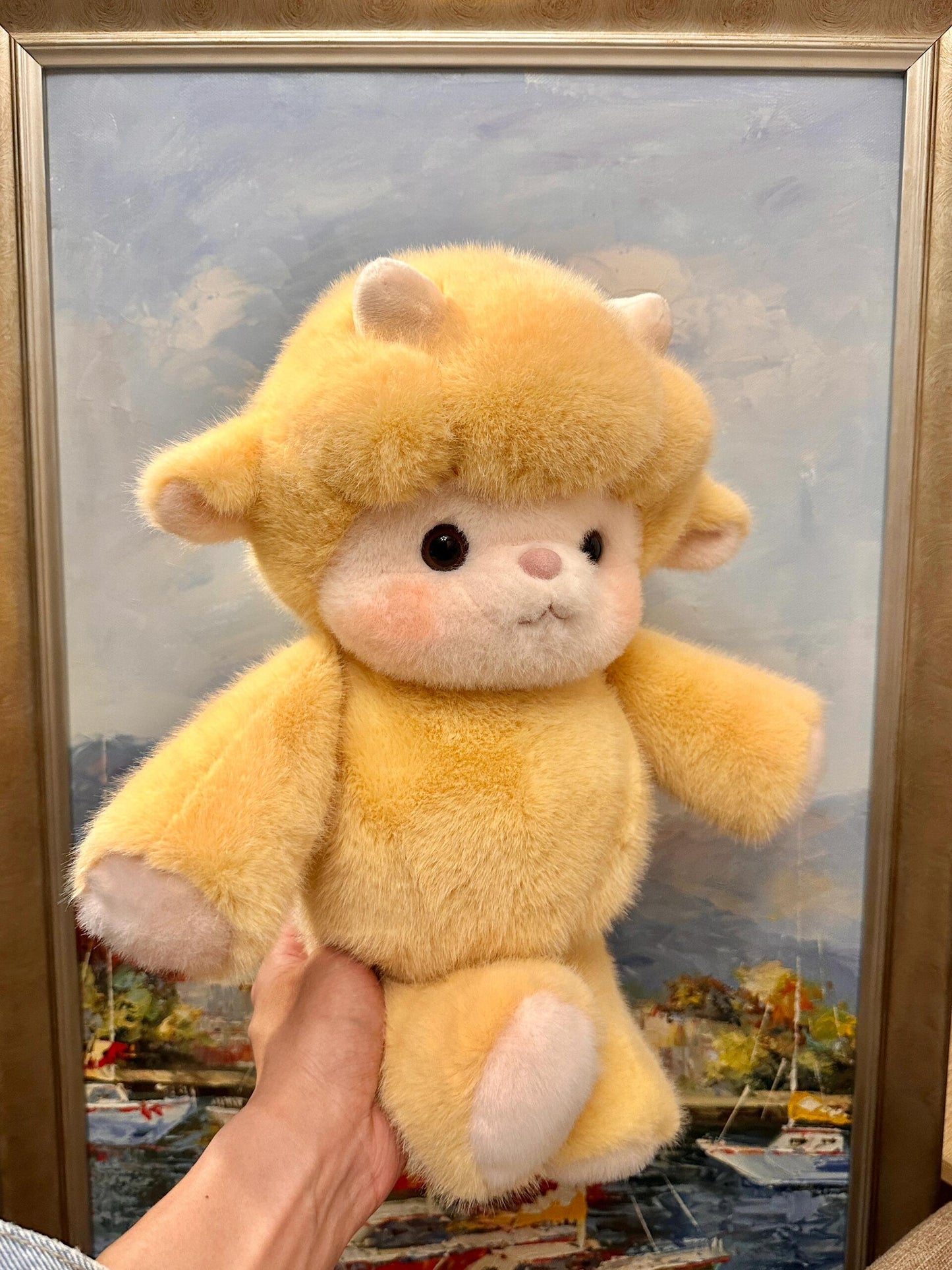 Sheep π