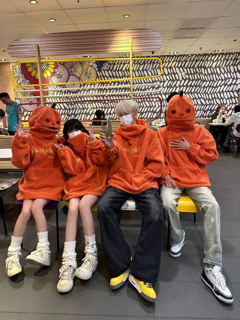 Pumpkin Hoodie🎃