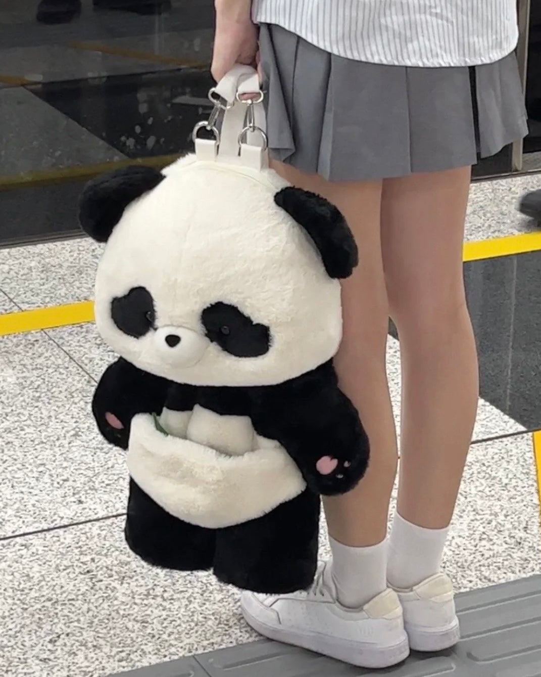Panda bag🐼