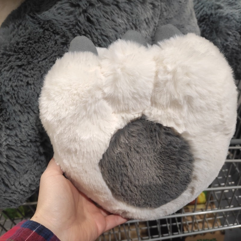 Disney Lucifer Cat Doll