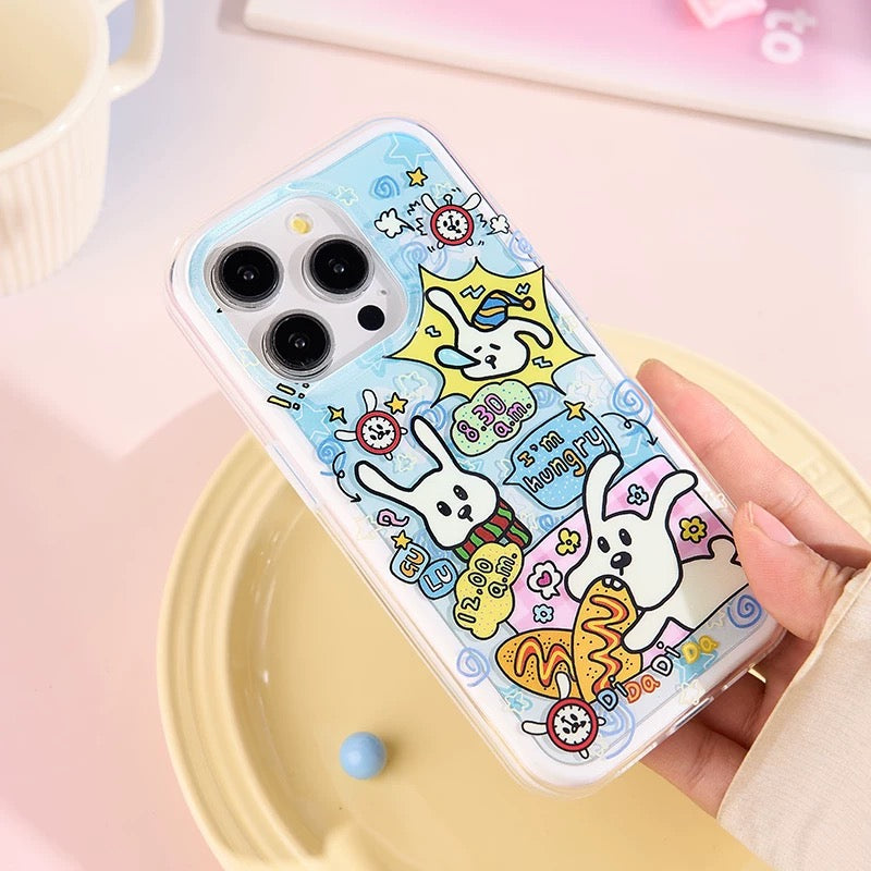 Rabbit Diary ๐ฐ