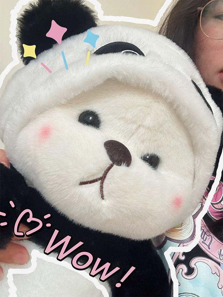 Hi panda🐼