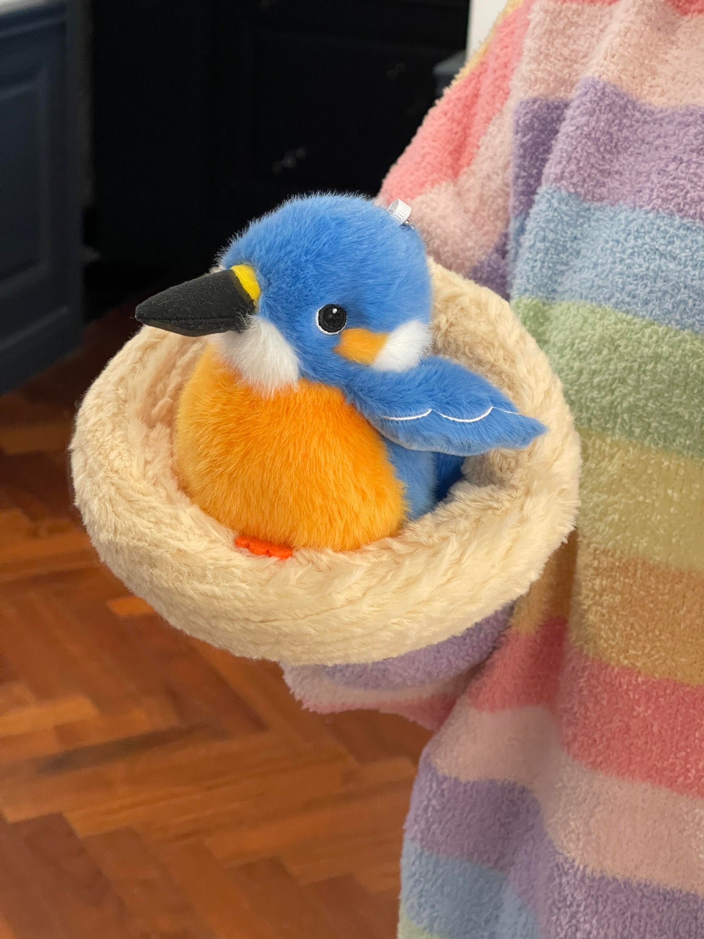 Including bird dolls🦜🦆🐤
