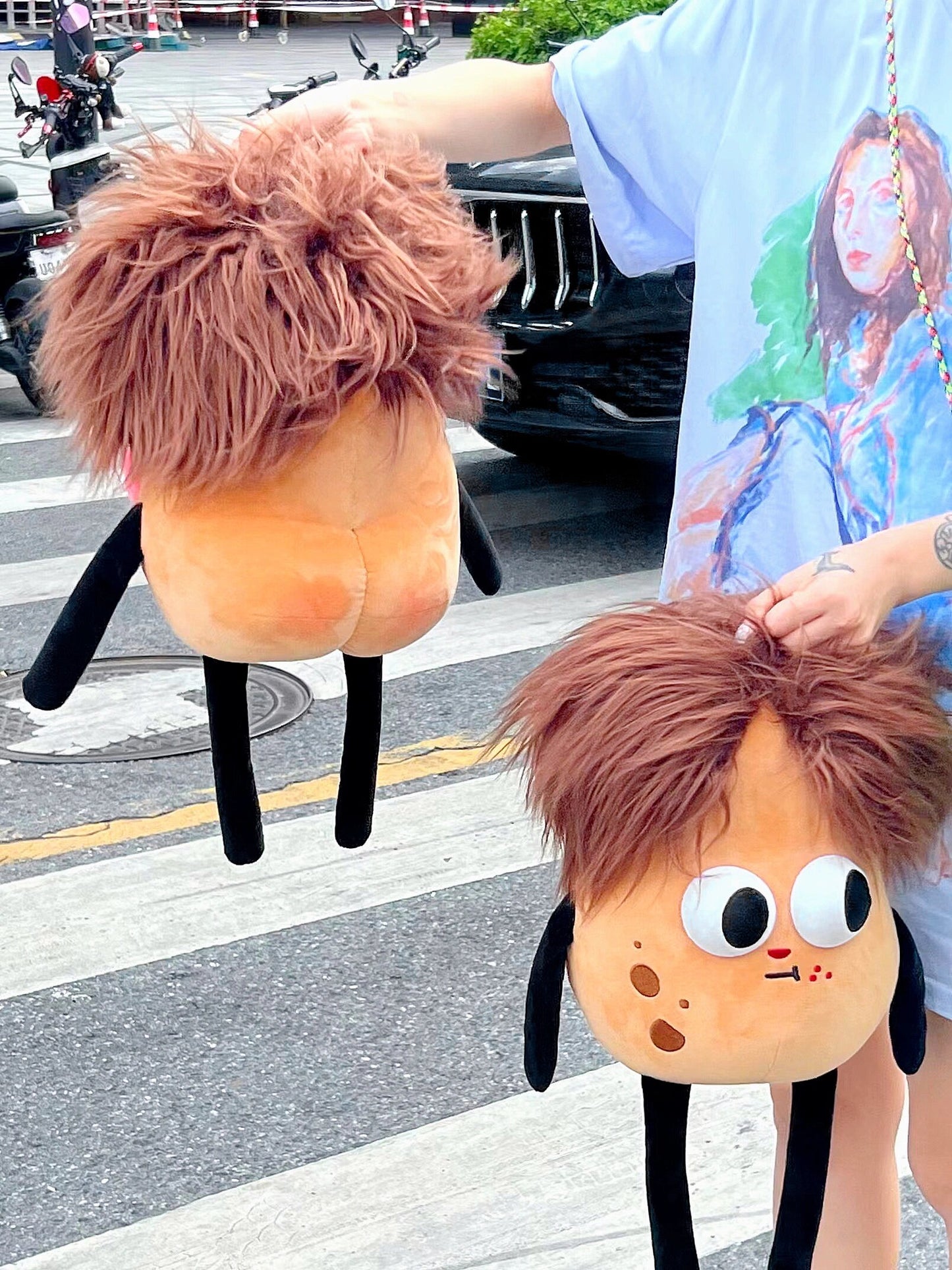 Potato head doll π₯