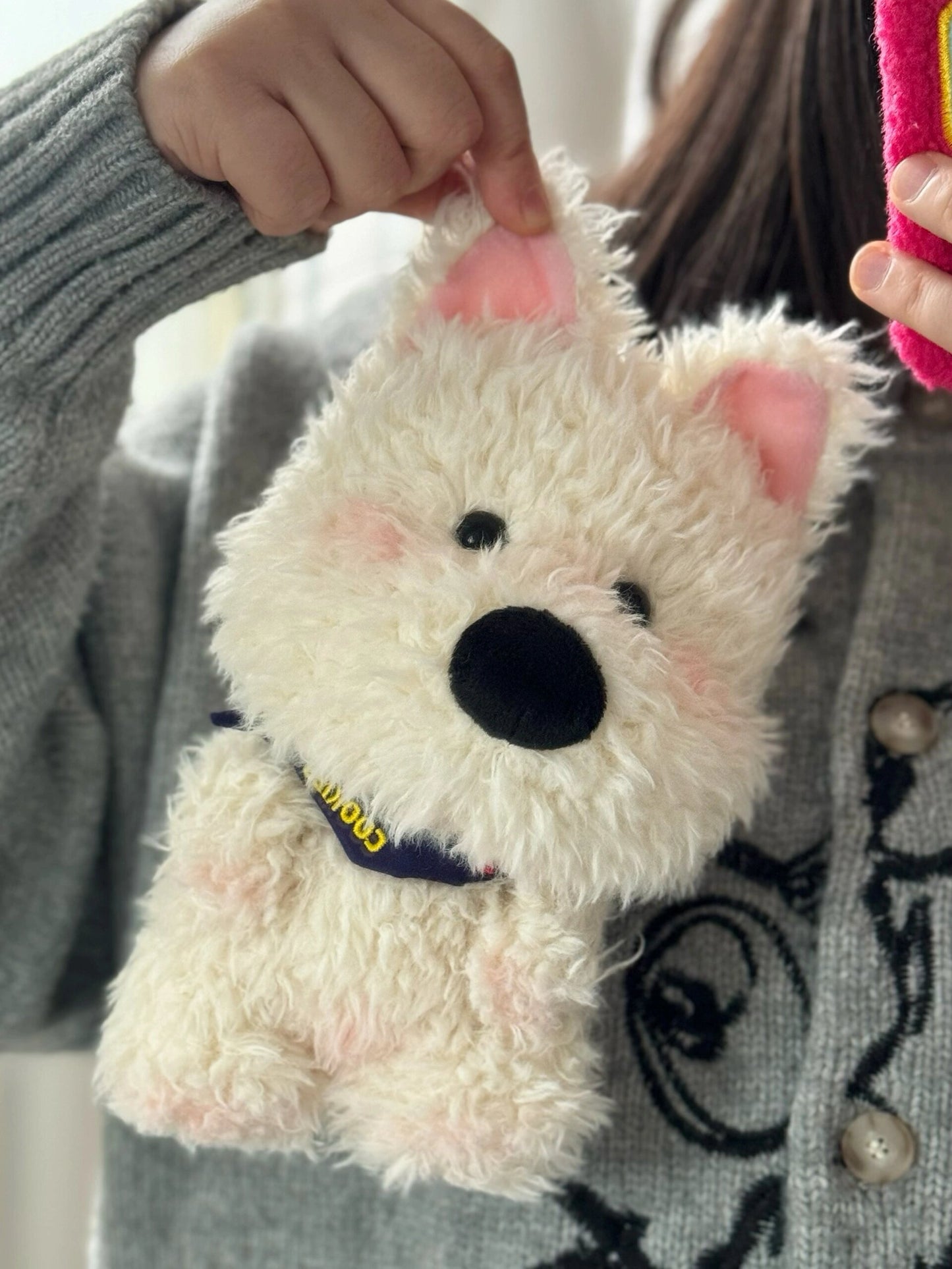 Puppy doll ๐ถ