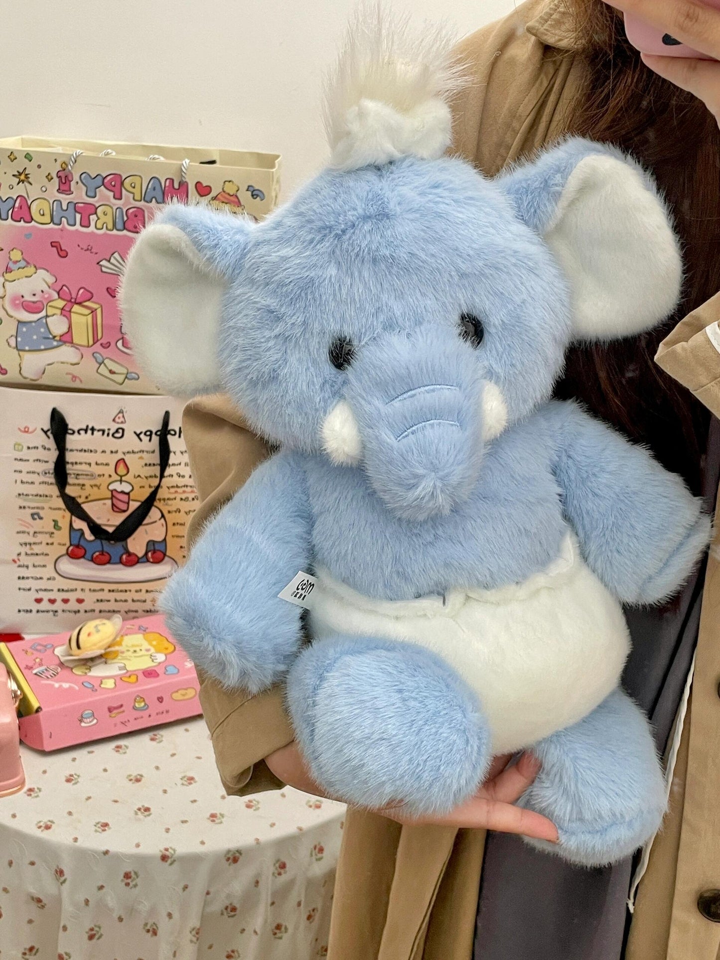 Elephant🩵