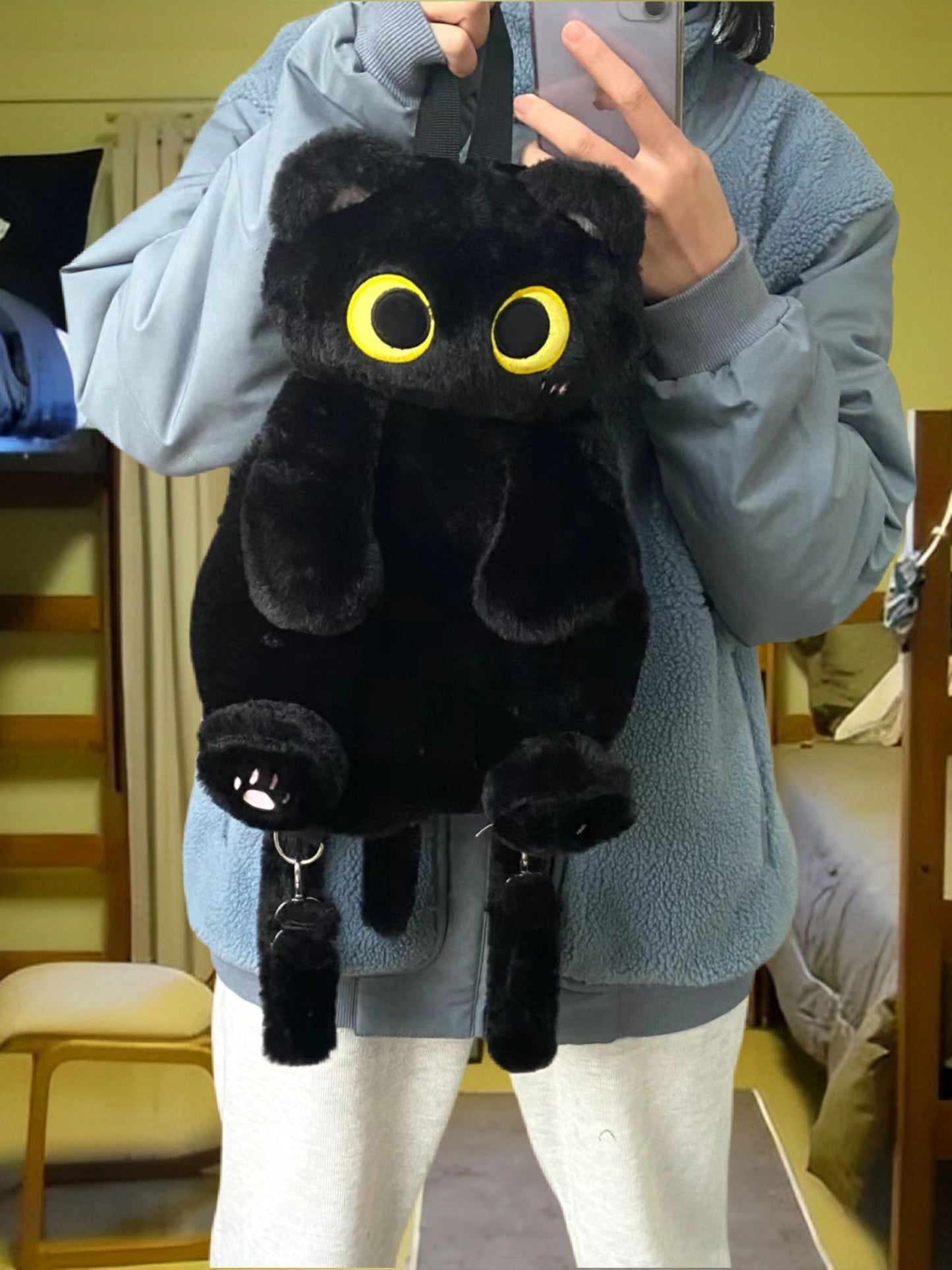 Black cat bag๐โโฌ