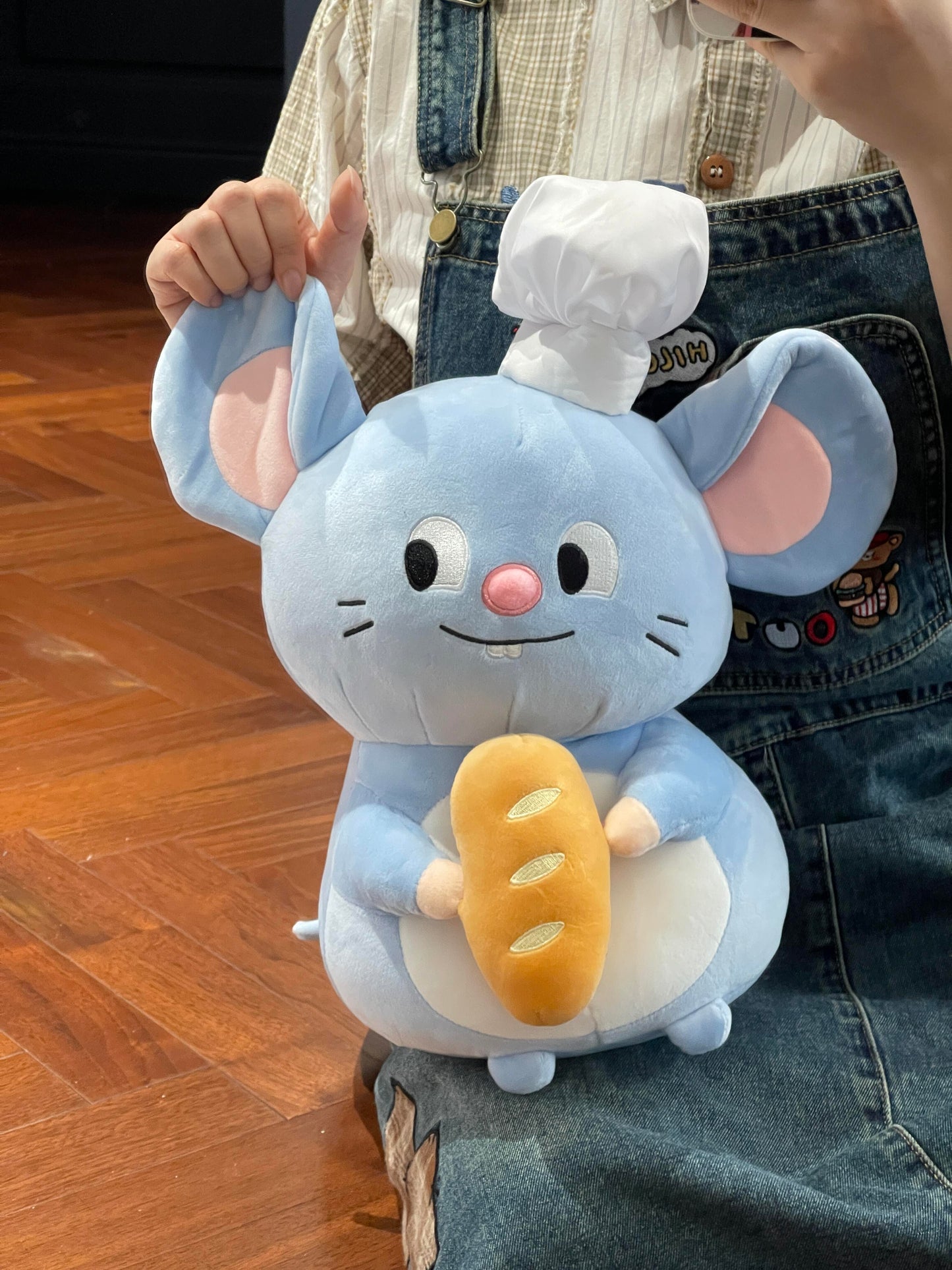 mouse🐭🥖