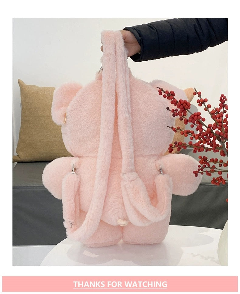 Pig🐷 and Elephant🐘 bag