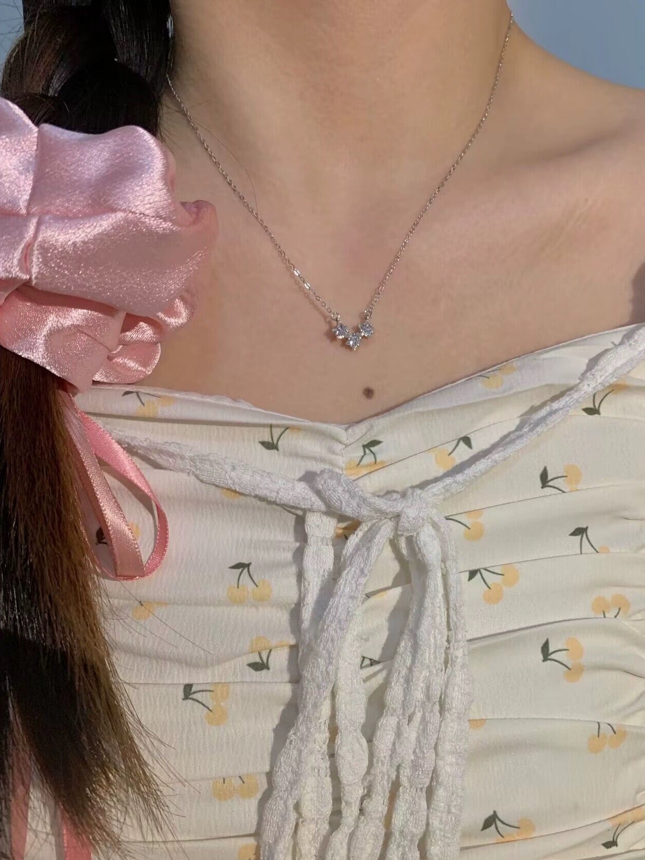 Starry Cluster Necklace 🌟⭐️✨
