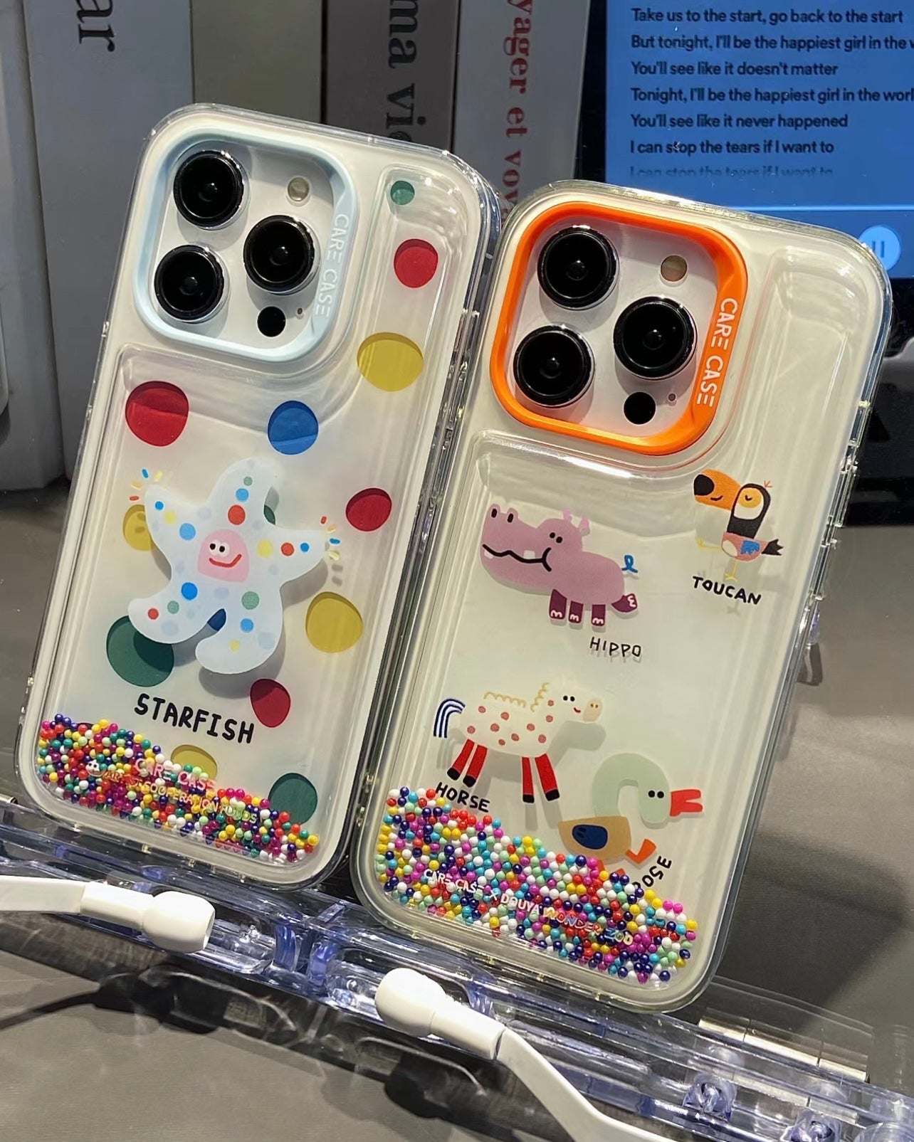 iPhone case 🍿