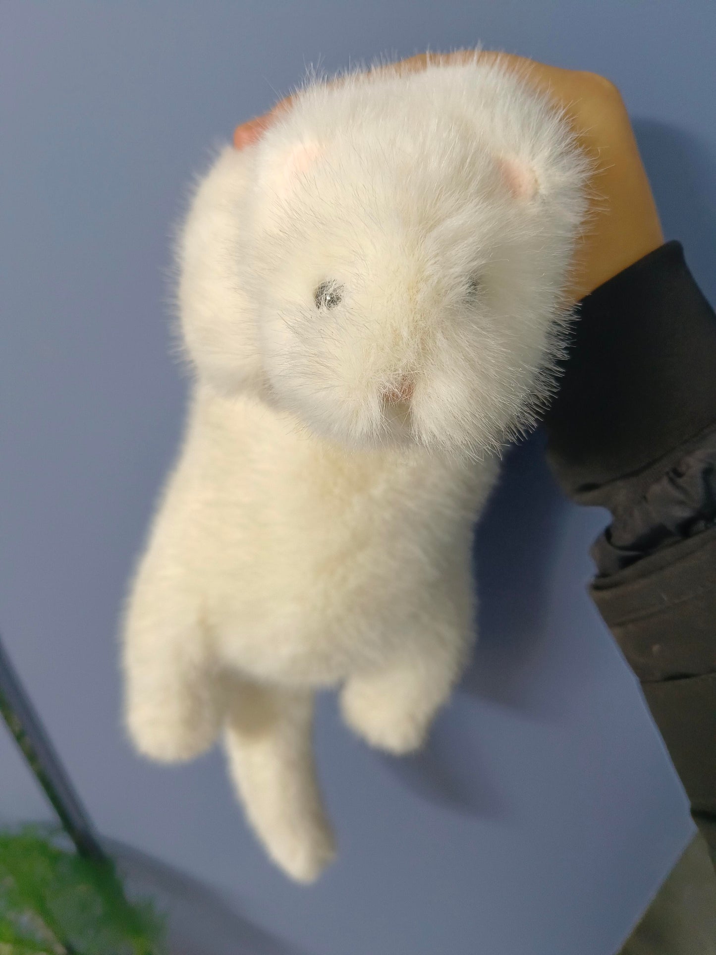 Handmade Ferret Doll