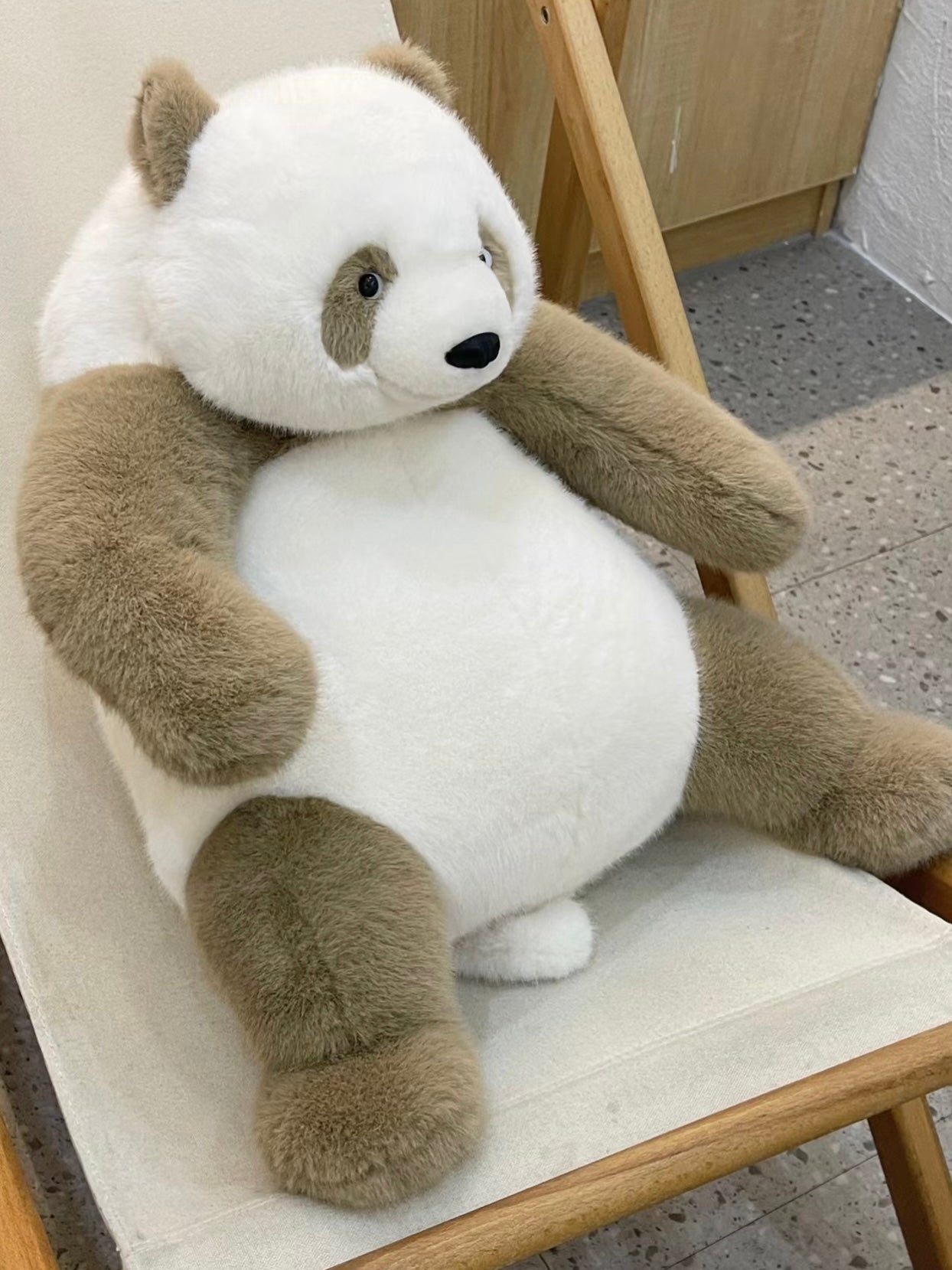 Brown panda π€