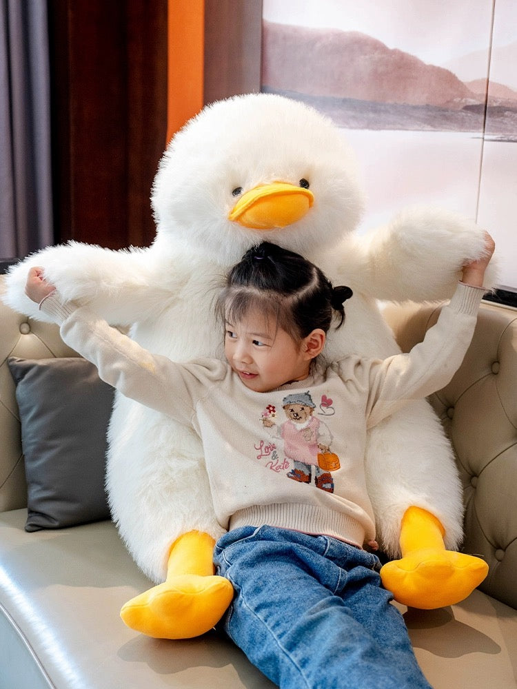 Giant duck