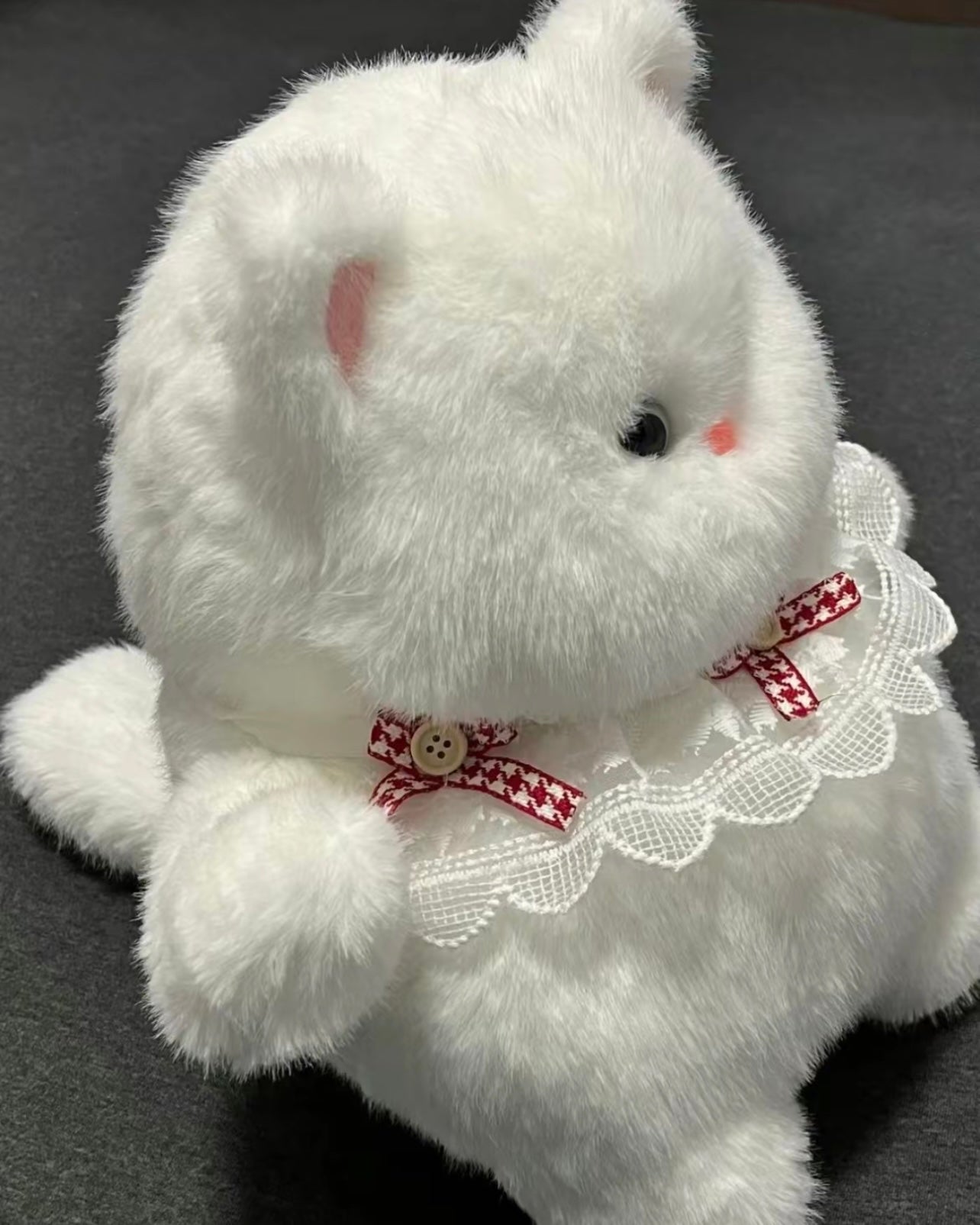 Soft teddy bear🐻❄️