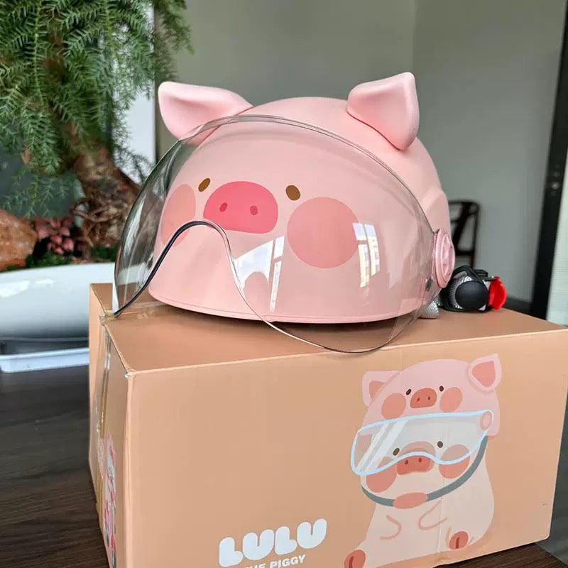 π½π·π Pig pattern helmet π½π·