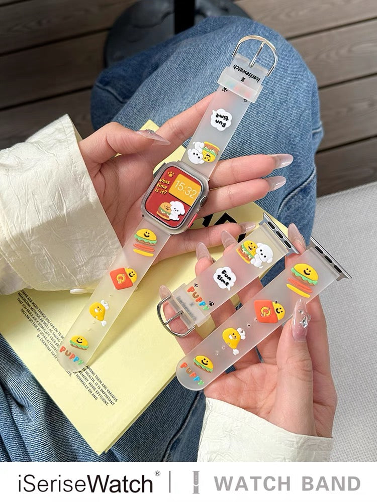 Apple watch strap๐๐