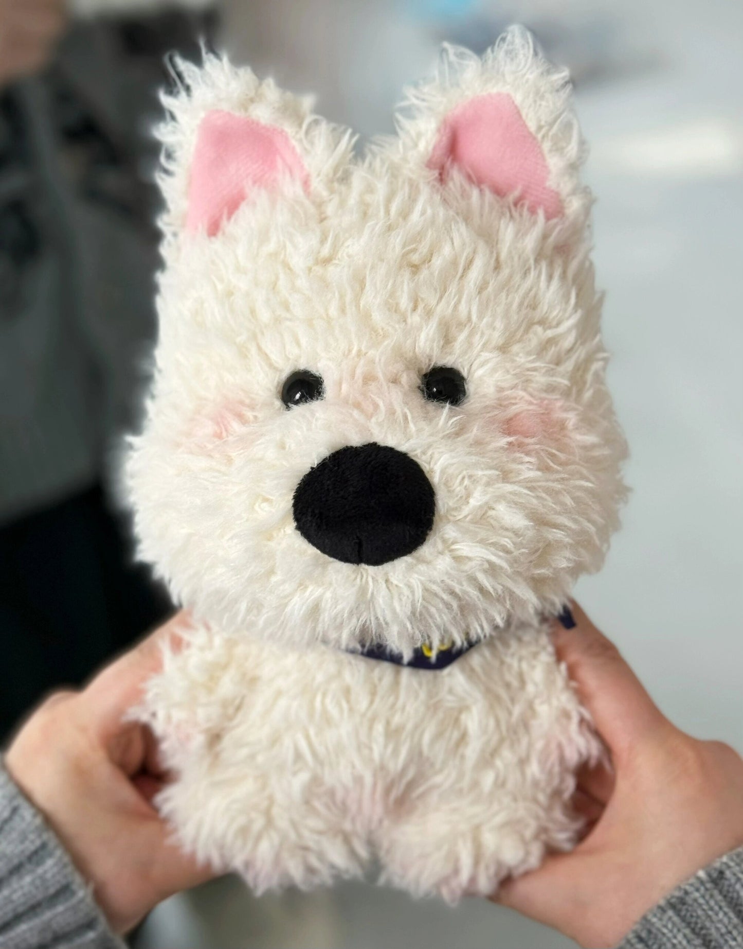 Puppy doll ๐ถ