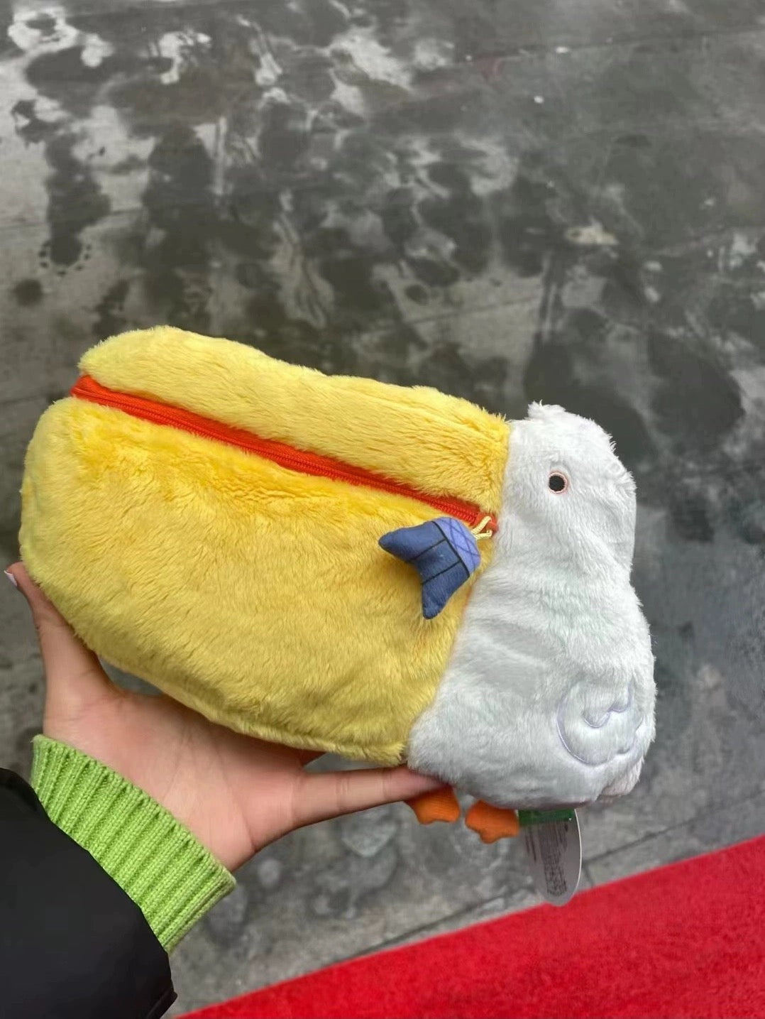 Pelican💛