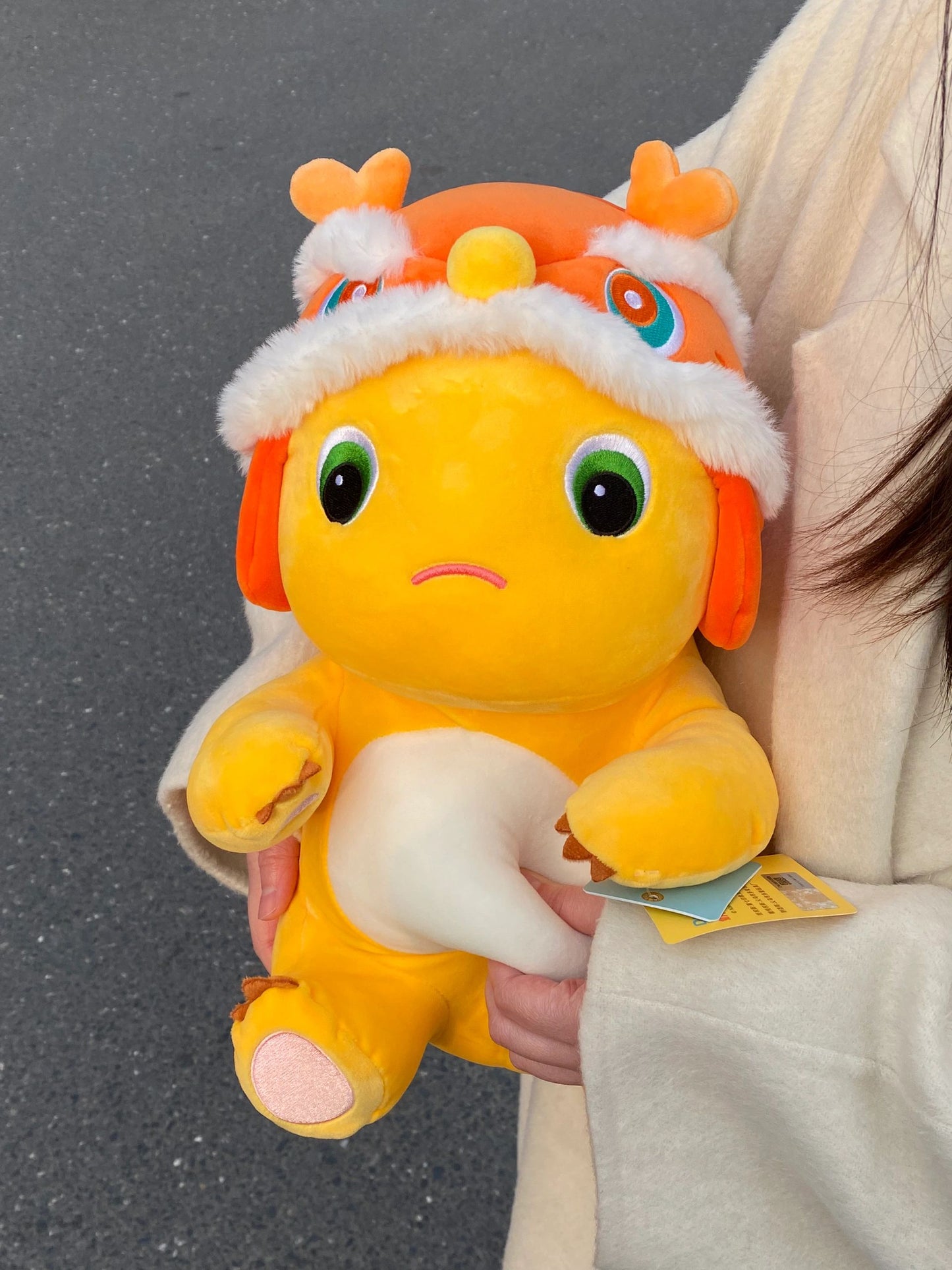 ๐Lucky yellow dragon ๐ฒ๐
