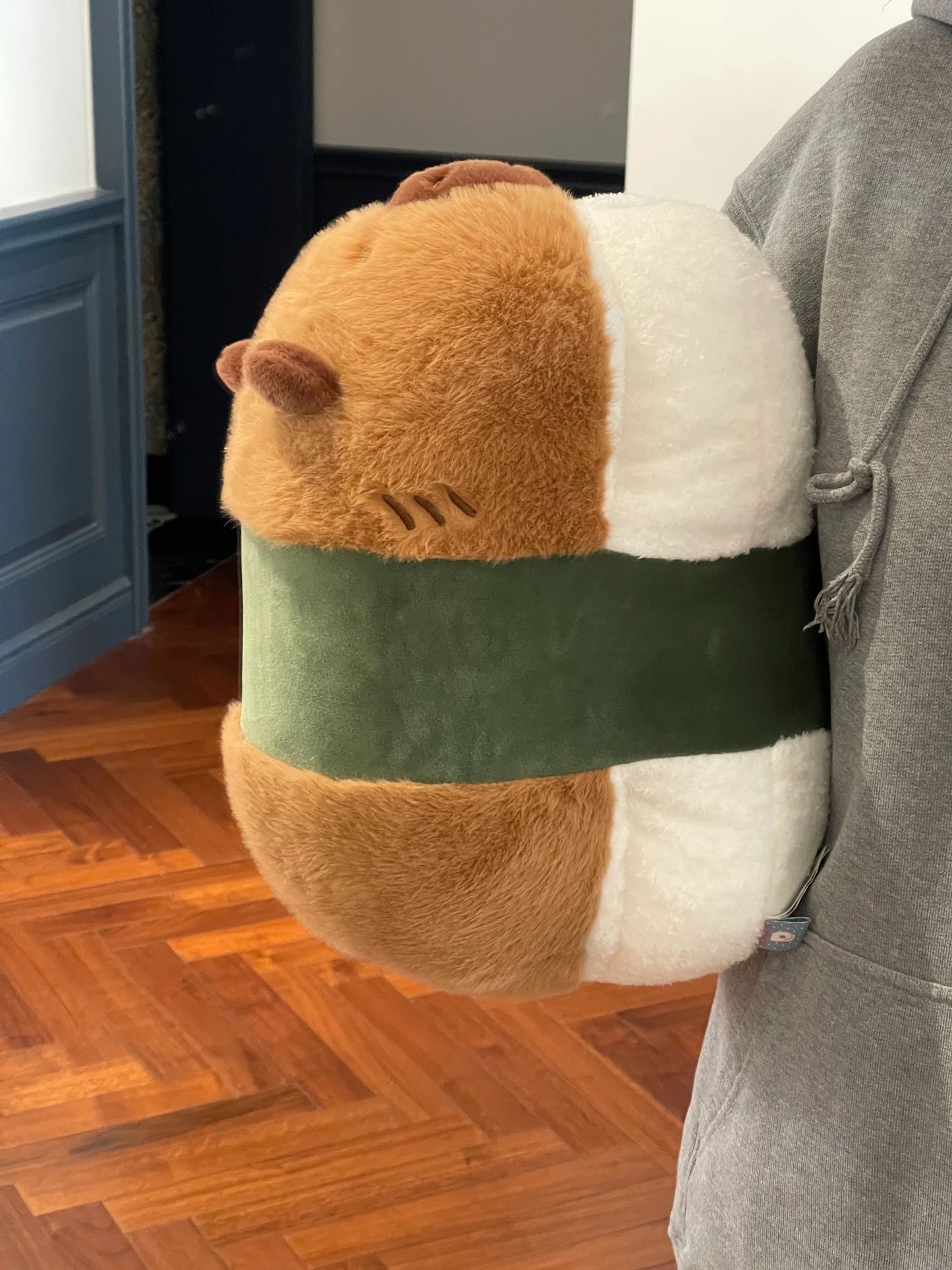 Capybara sushi🍣