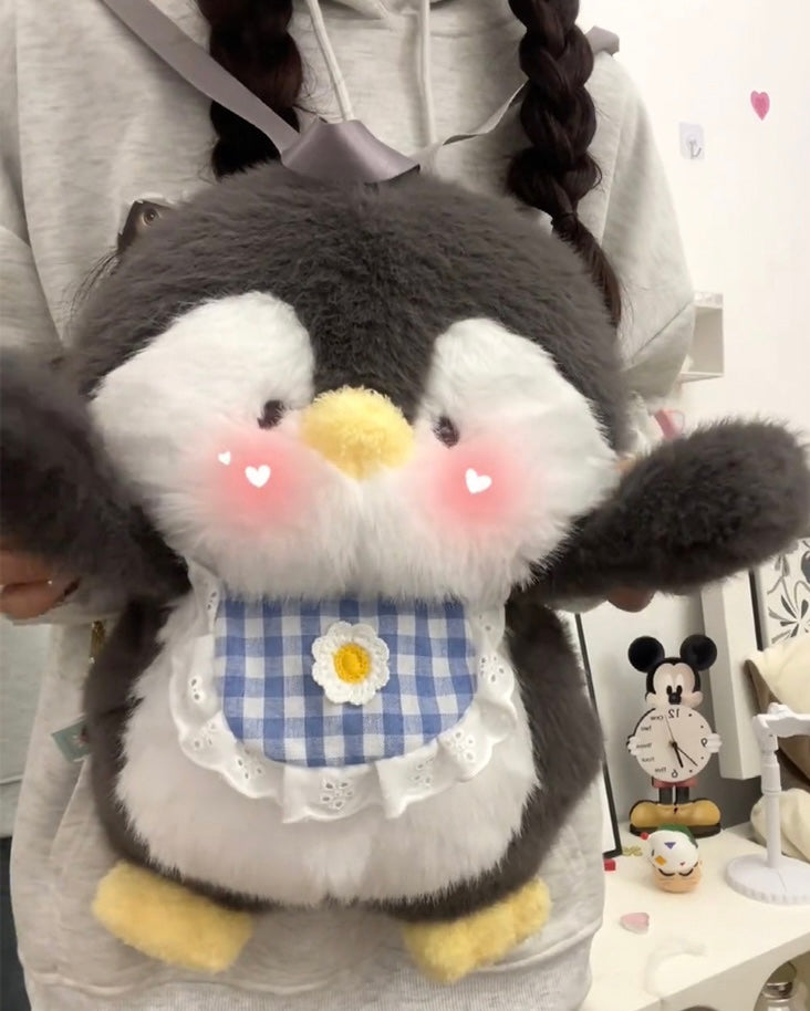 Penguin bag ๐ง