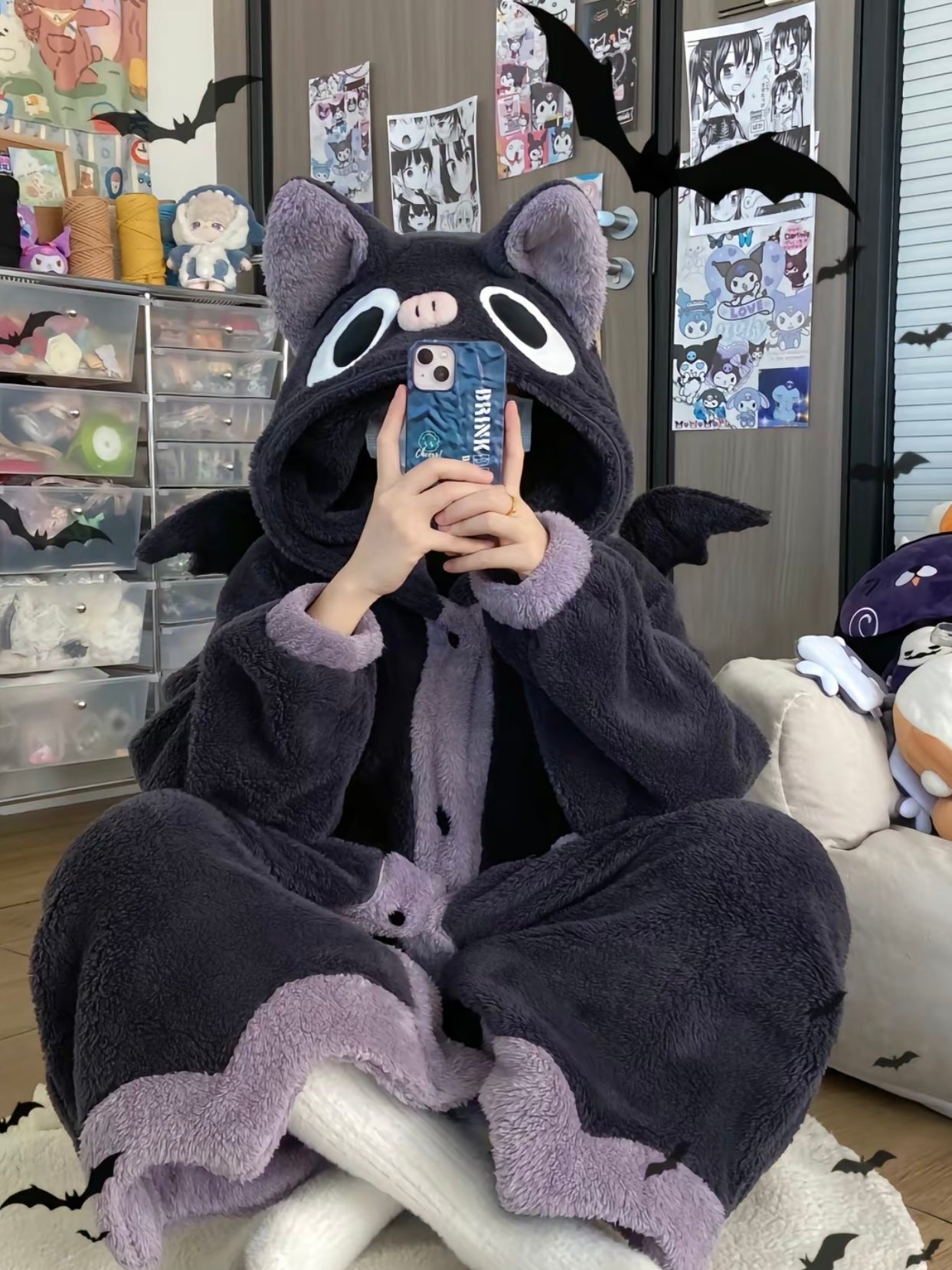 🦖Collection of cute animal sets🐼🦊