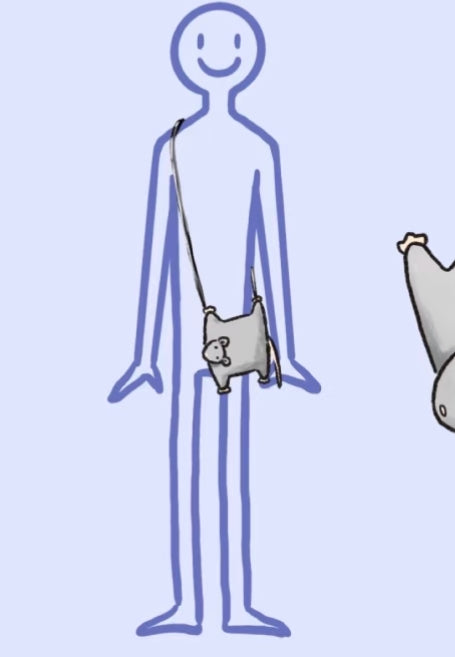 Mouse bag