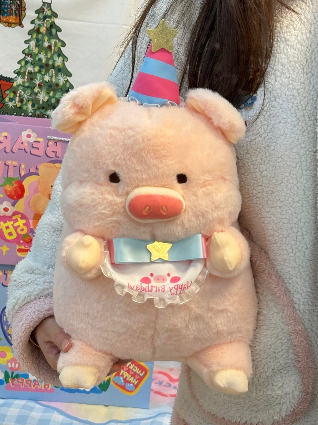 Birthday Pig ๐ฝ