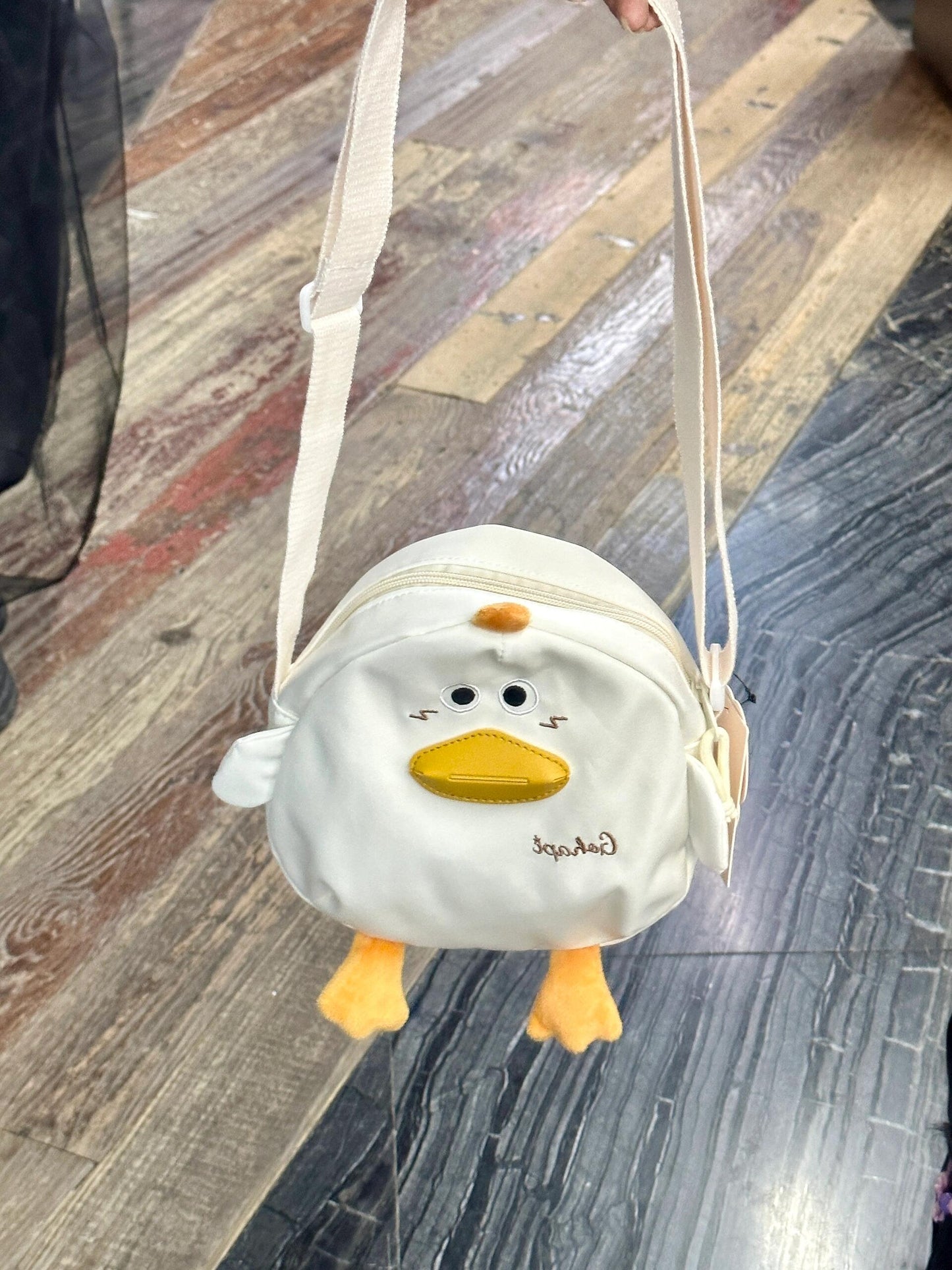 Duck bag๐ค