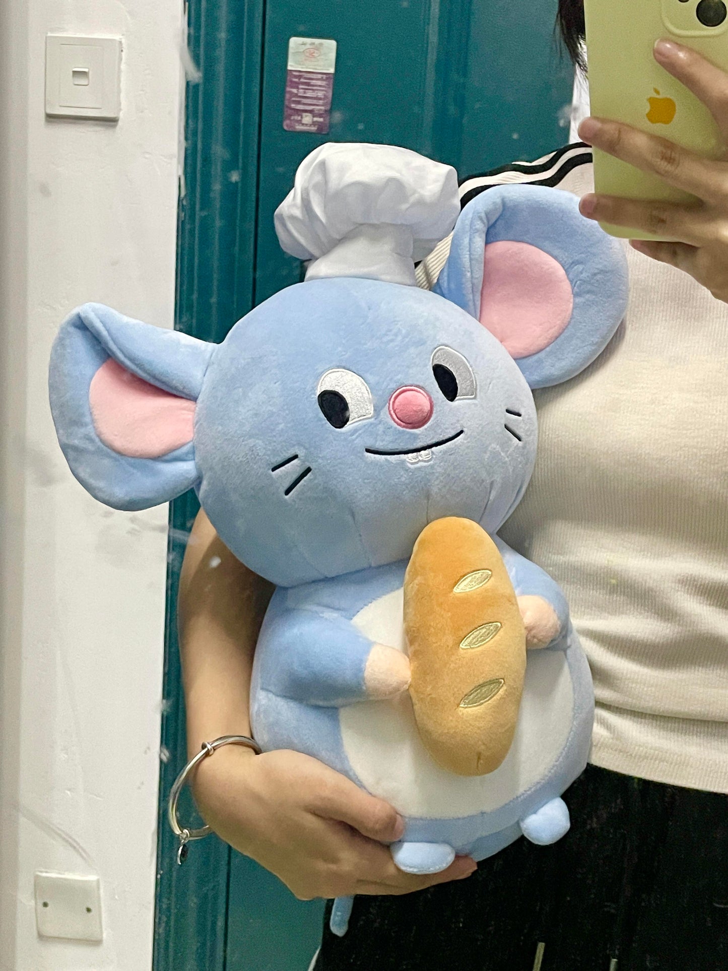 mouse🐭🥖