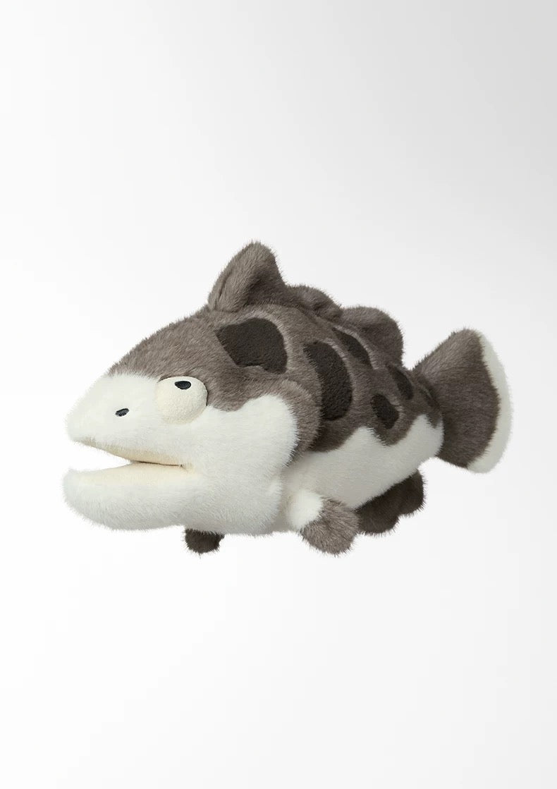 Plush Animal Doll