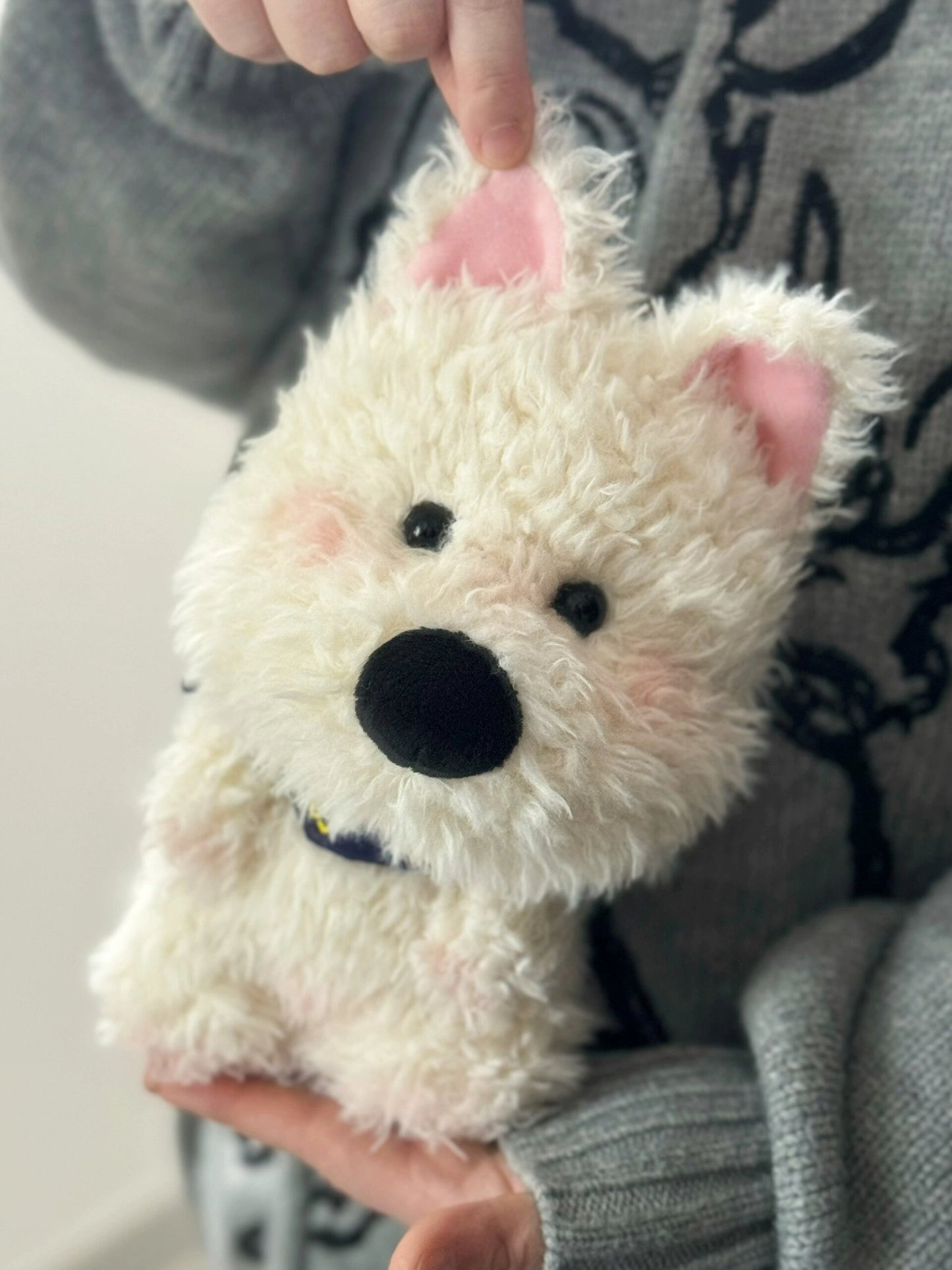 Puppy doll ๐ถ