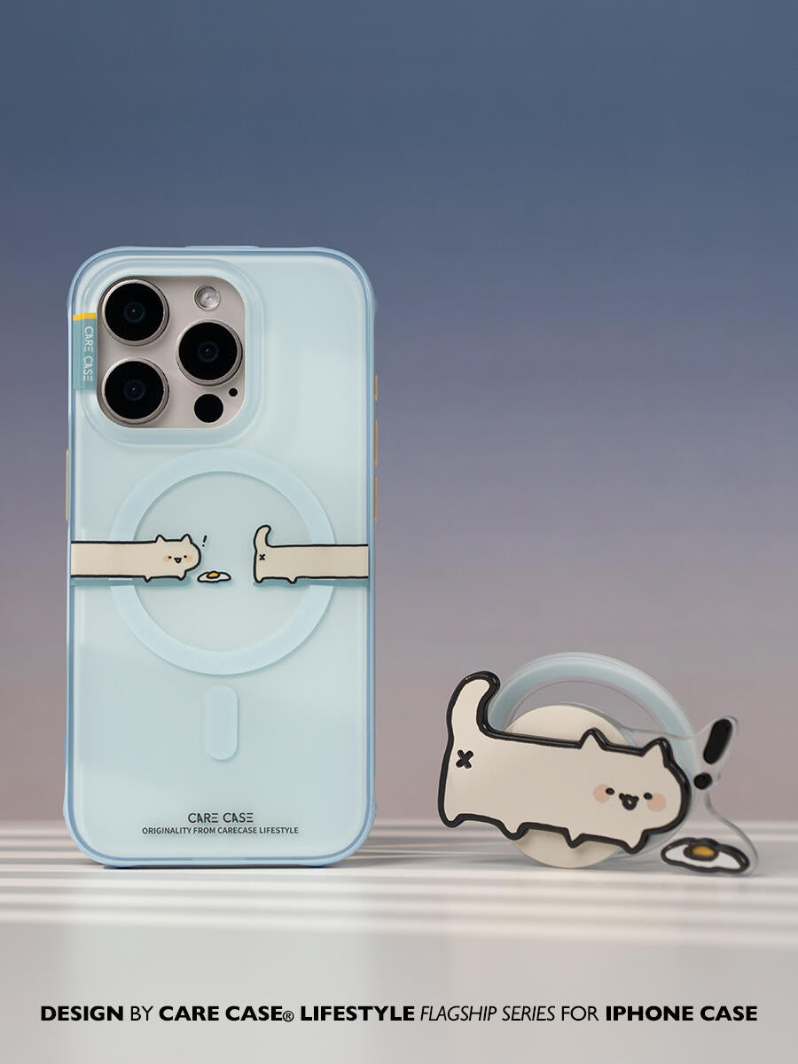 Magsafe Long Cat Case ππ³