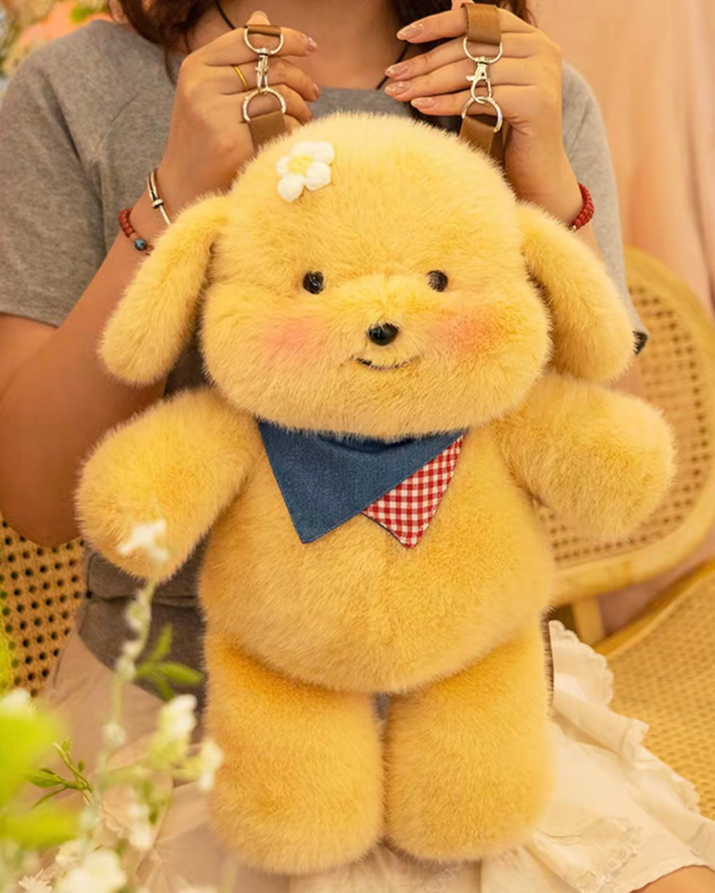 Puppy Doll Bag ๐ถ