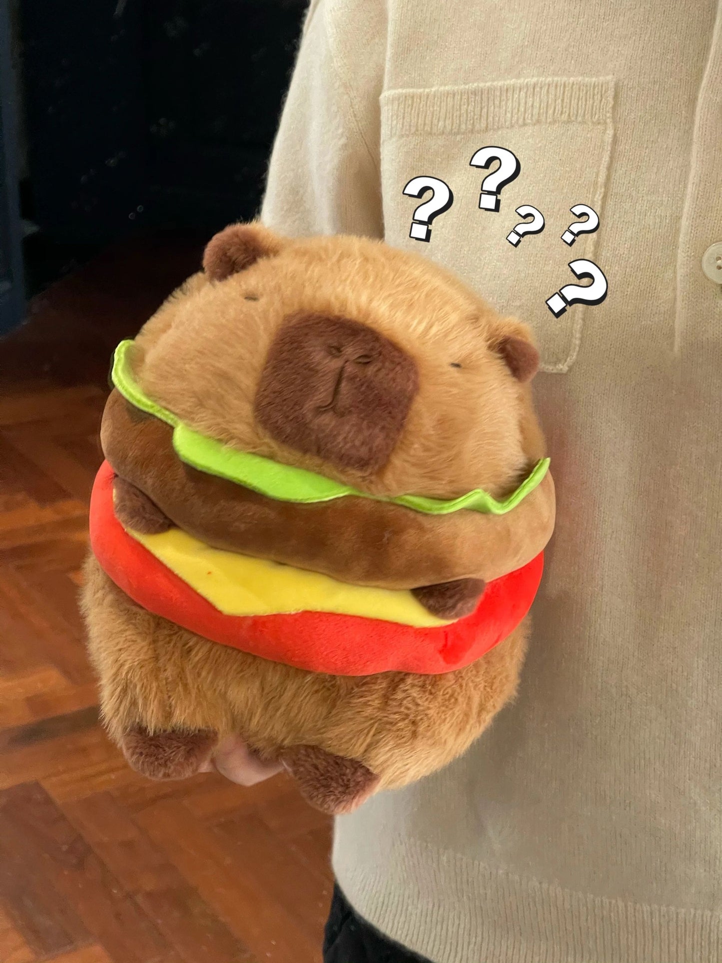 Catibara Burger🍔