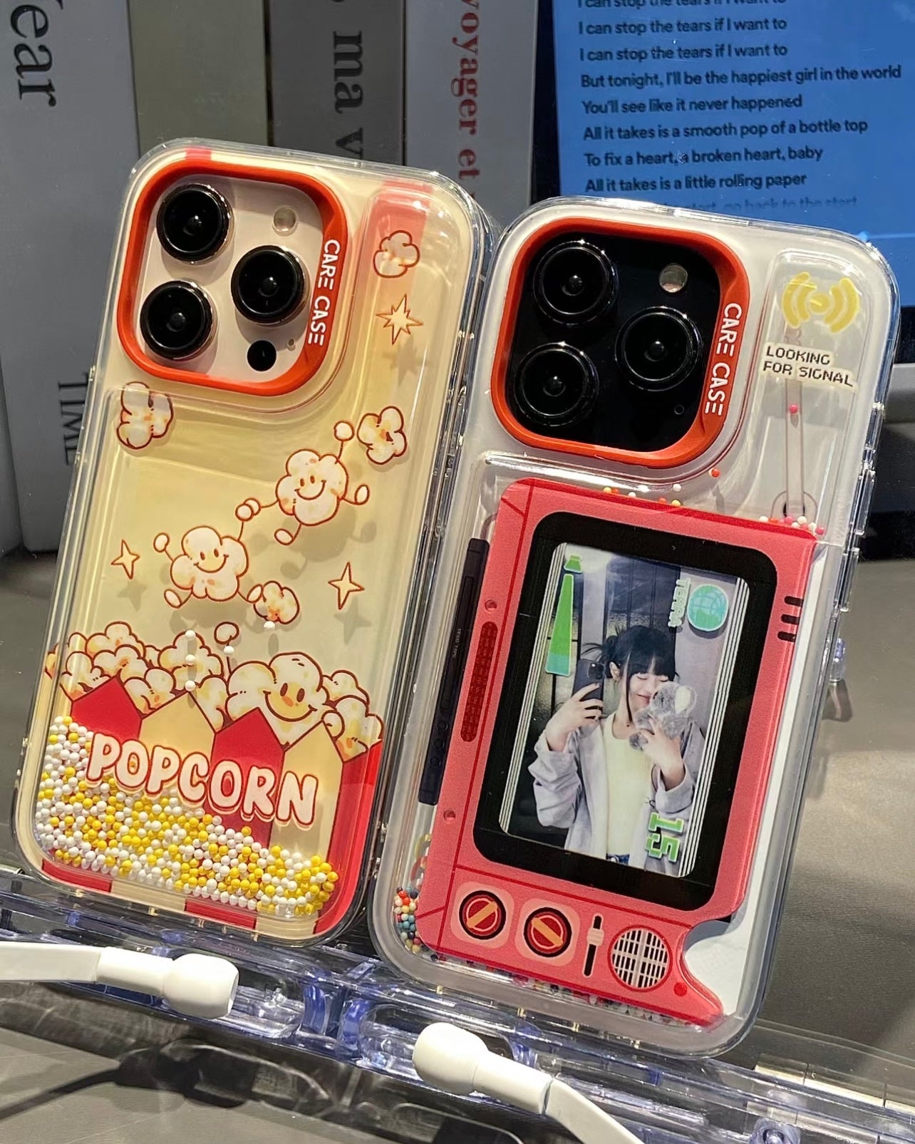 iPhone case 🍿