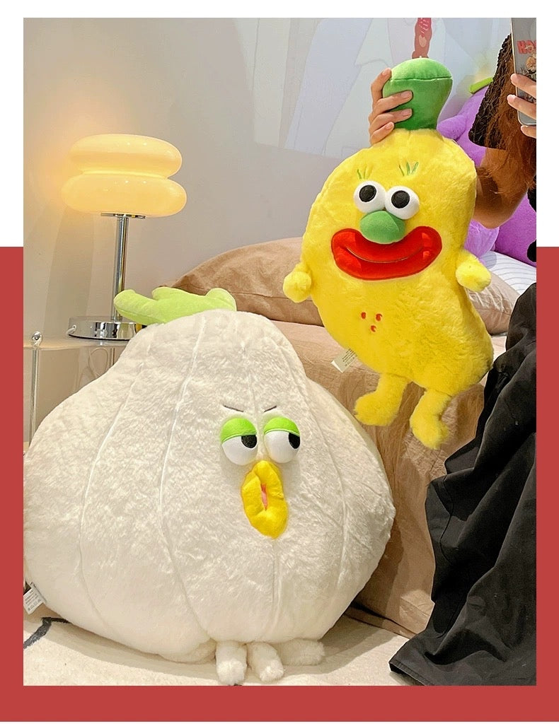 Vegetables and fruits doll๐ซ๐๐