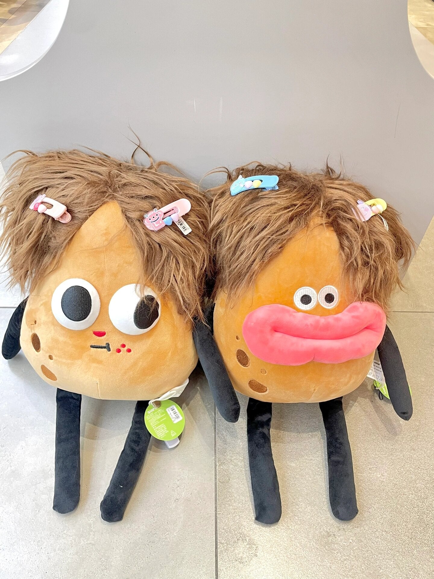 Potato head doll π₯